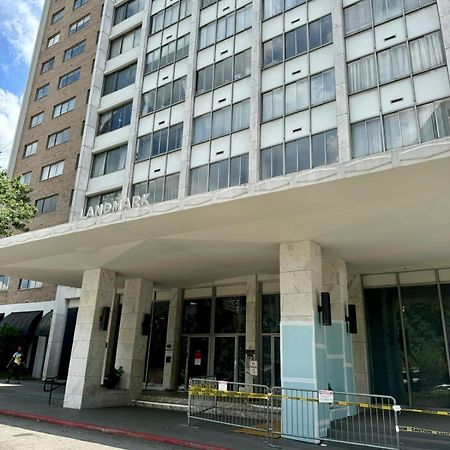 Heart Of Atl Downtown 1B1B City View Cozy Condo Lm505 Atlanta Exteriör bild