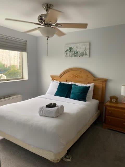 Heart Of Atl Downtown 1B1B City View Cozy Condo Lm505 Atlanta Exteriör bild