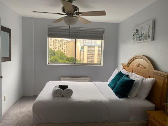 Heart Of Atl Downtown 1B1B City View Cozy Condo Lm505 Atlanta Exteriör bild