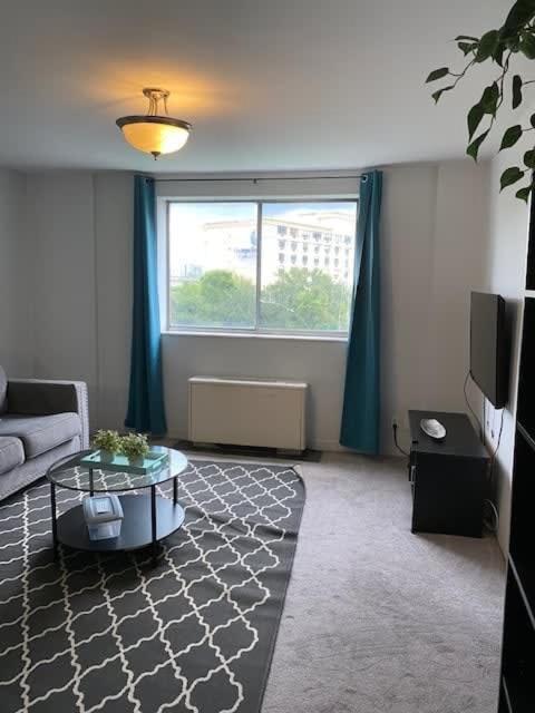 Heart Of Atl Downtown 1B1B City View Cozy Condo Lm505 Atlanta Exteriör bild