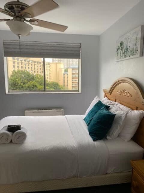 Heart Of Atl Downtown 1B1B City View Cozy Condo Lm505 Atlanta Exteriör bild