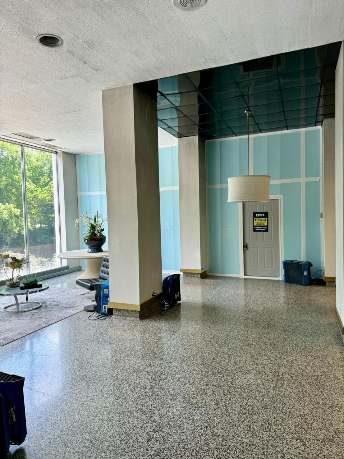 Heart Of Atl Downtown 1B1B City View Cozy Condo Lm505 Atlanta Exteriör bild